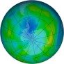Antarctic Ozone 1999-06-03